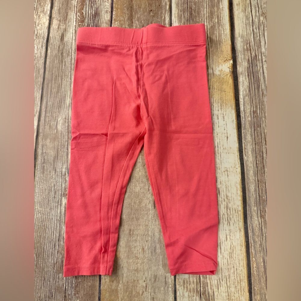 Coral Kids Leggings